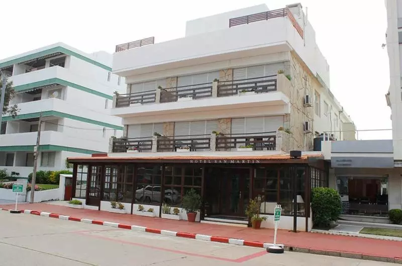בית מלון כפרי San Martin