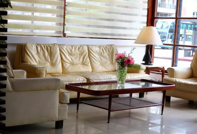 בית מלון כפרי San Martin