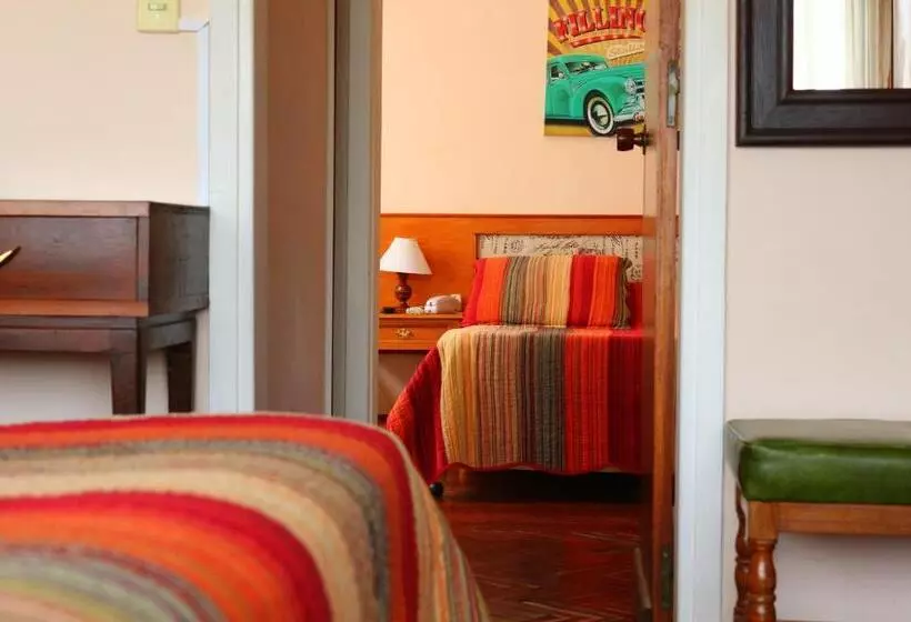 בית מלון כפרי San Martin