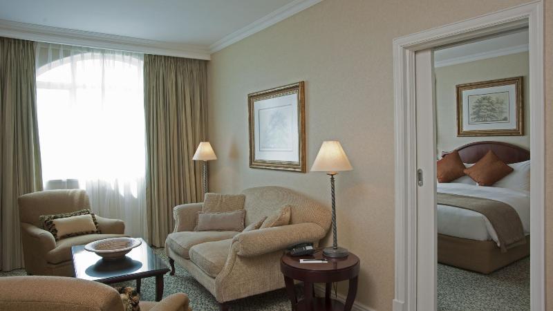 호텔 Southern Sun The Ridge