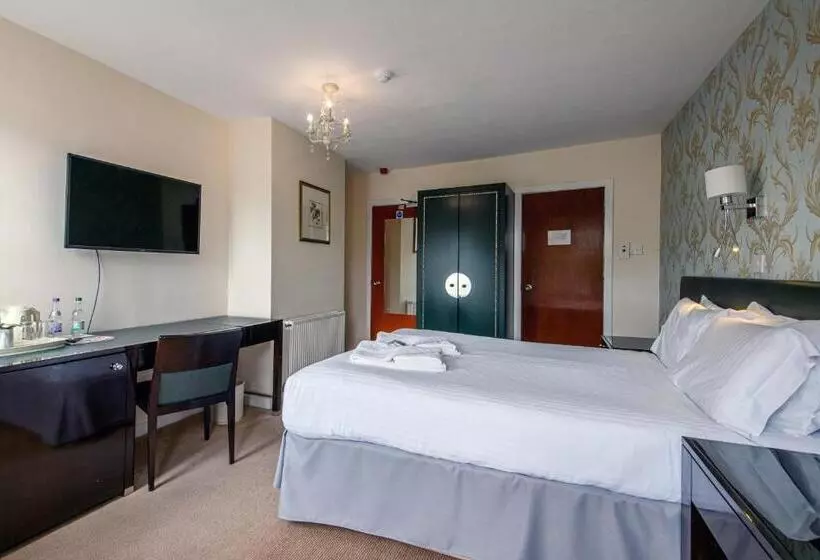 ホテル The Portland