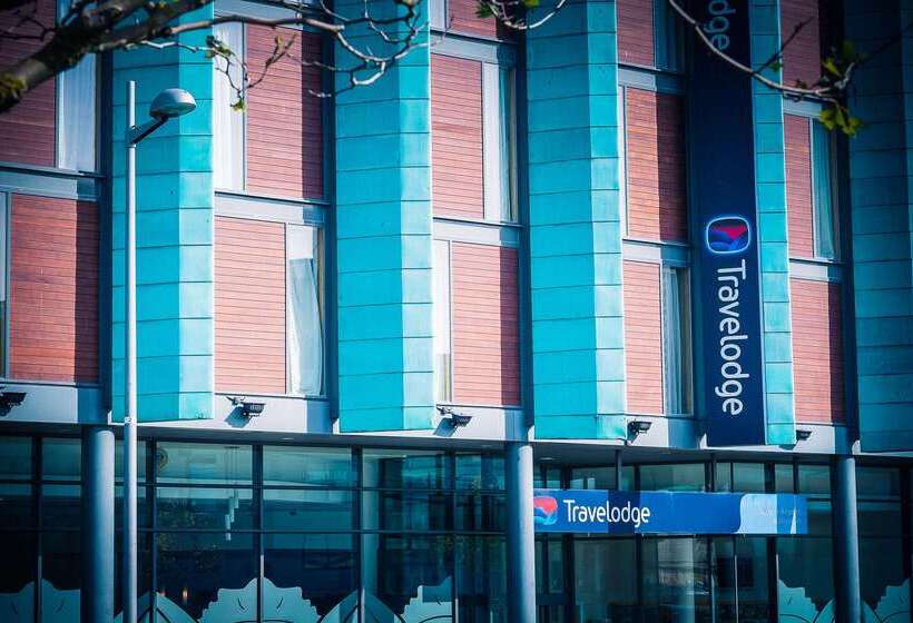 酒店 Travelodge Dublin Airport South