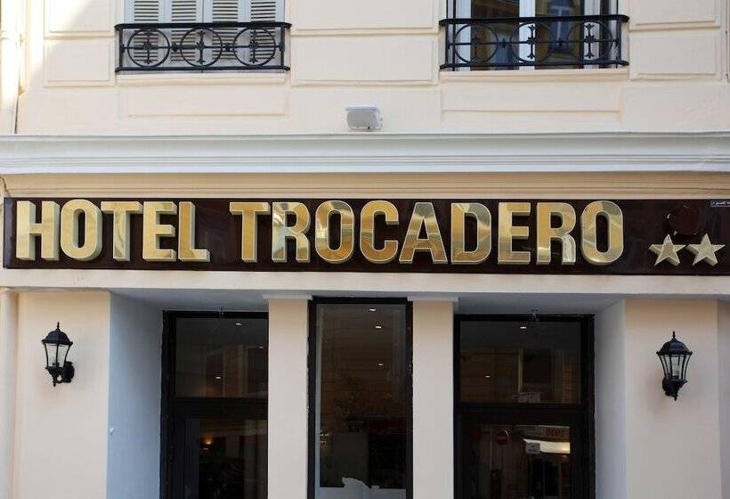 호텔 Trocadero