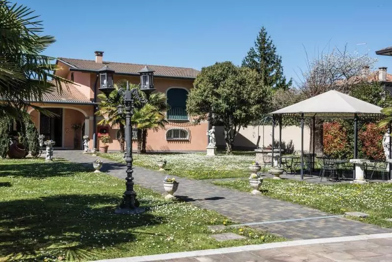 ホテル The Foscarini