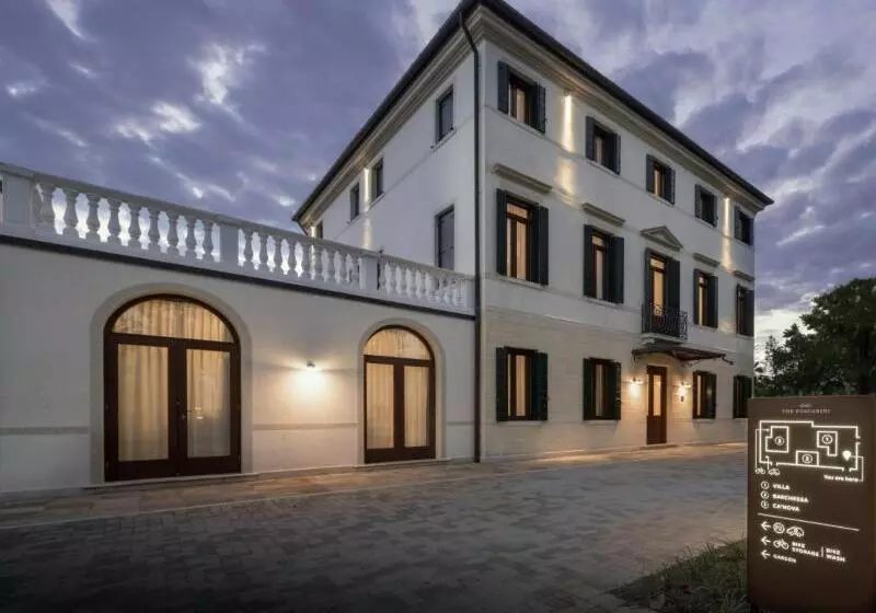 酒店 The Foscarini