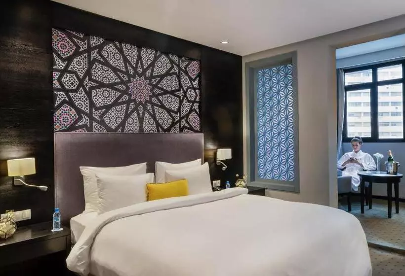 Odyssee Boutique Hotel Casablanca
