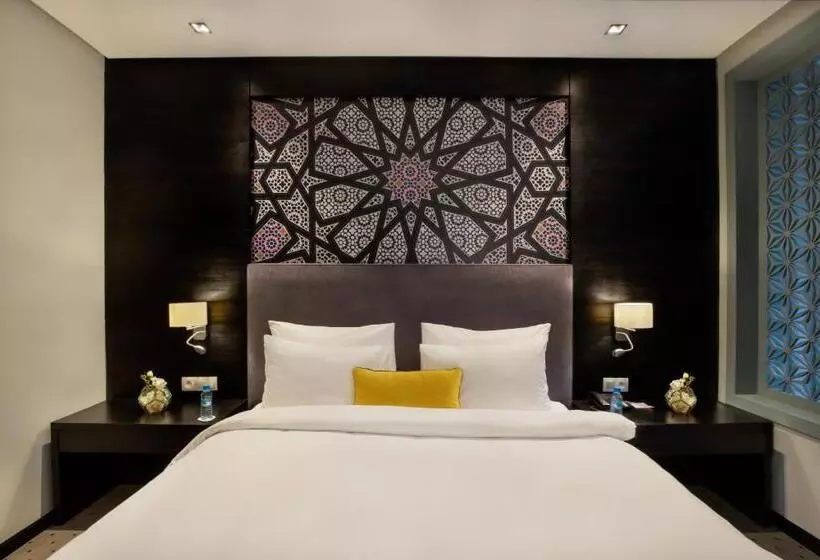 Odyssee Boutique Hotel Casablanca