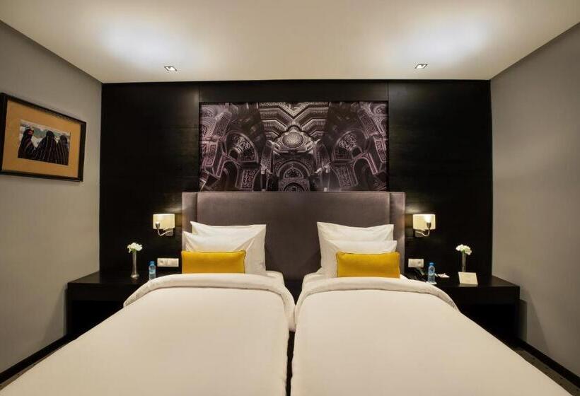 Odyssee Boutique Hotel Casablanca