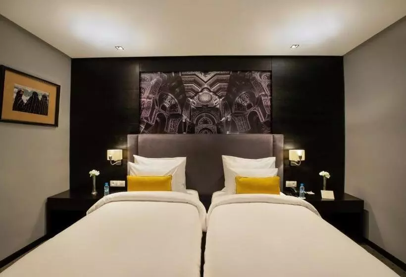 Odyssee Boutique Hotel Casablanca