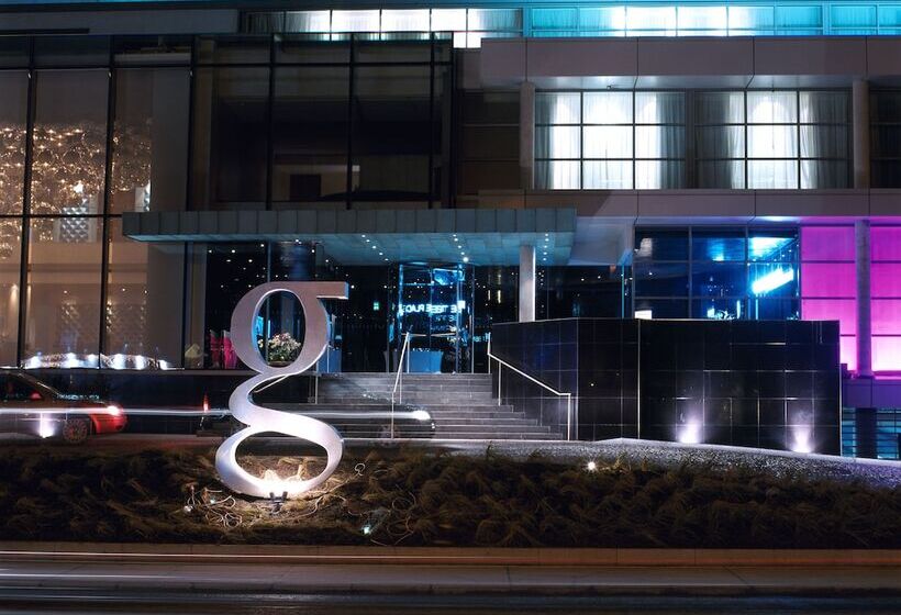 The G Hotel & Spa