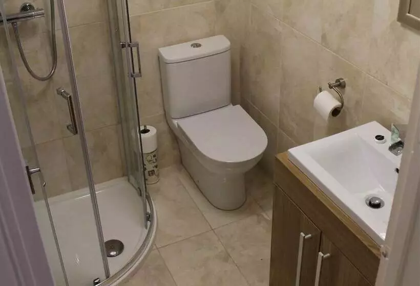 The Swan Motel, Gillingham