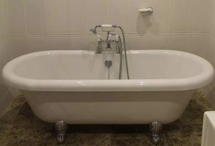 The Swan Motel, Gillingham