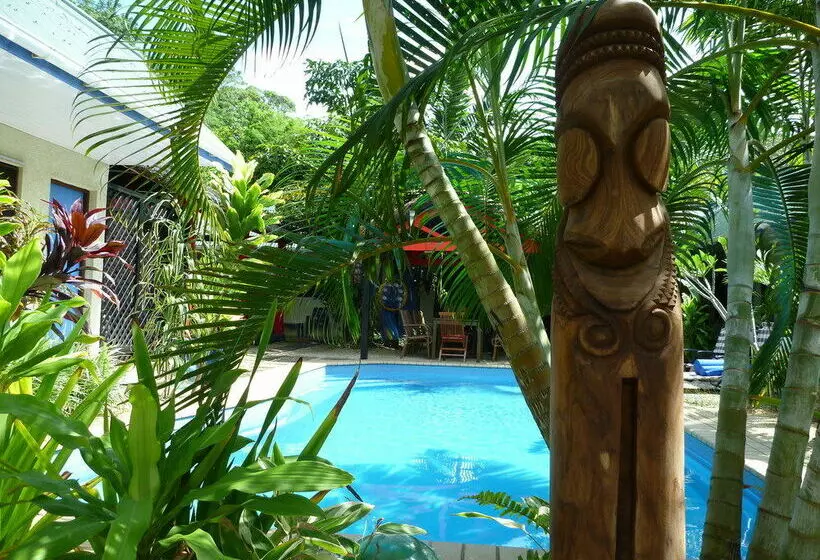 Travellers Motel Vanuatu