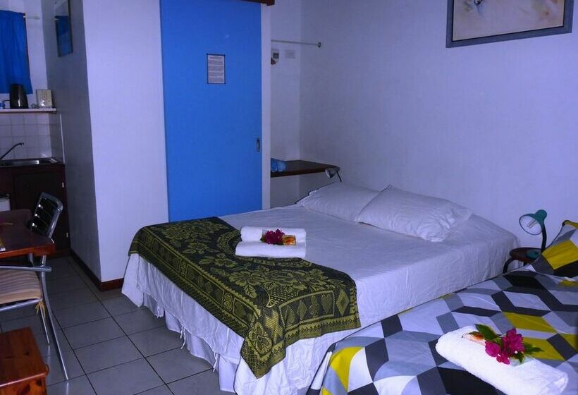 Travellers Motel Vanuatu