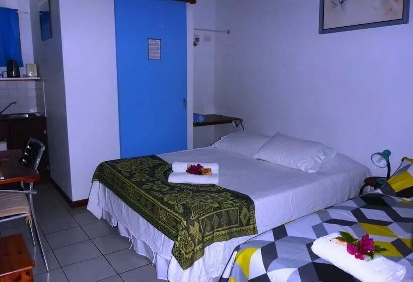 Travellers Motel Vanuatu
