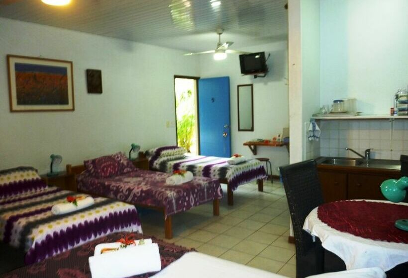 Travellers Motel Vanuatu