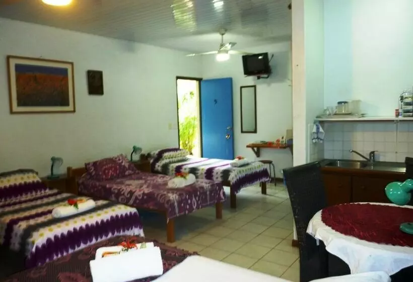 Travellers Motel Vanuatu