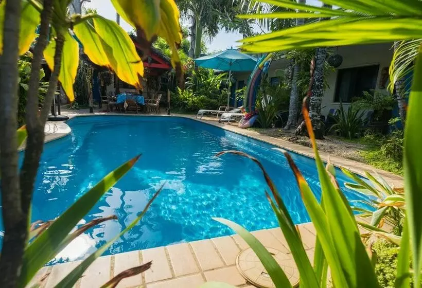 Travellers Motel Vanuatu