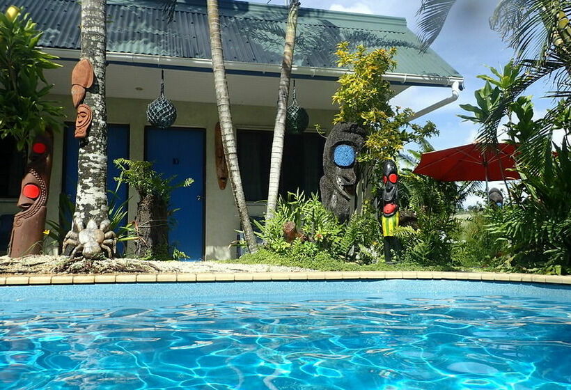Travellers Motel Vanuatu