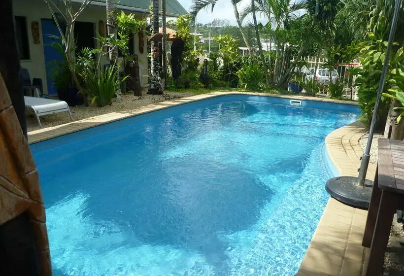 Travellers Motel Vanuatu