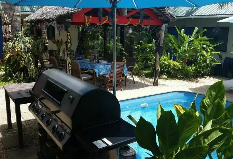 Travellers Motel Vanuatu