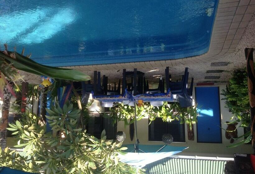 Travellers Motel Vanuatu