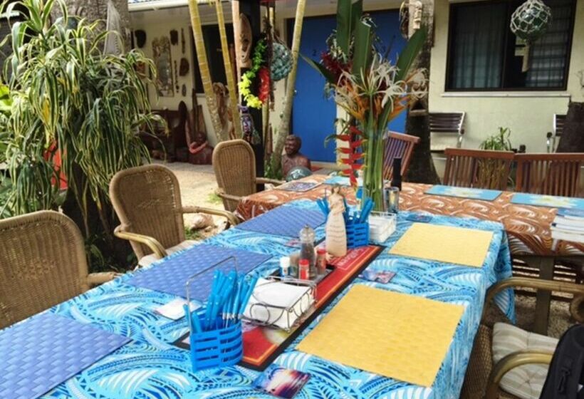 Travellers Motel Vanuatu