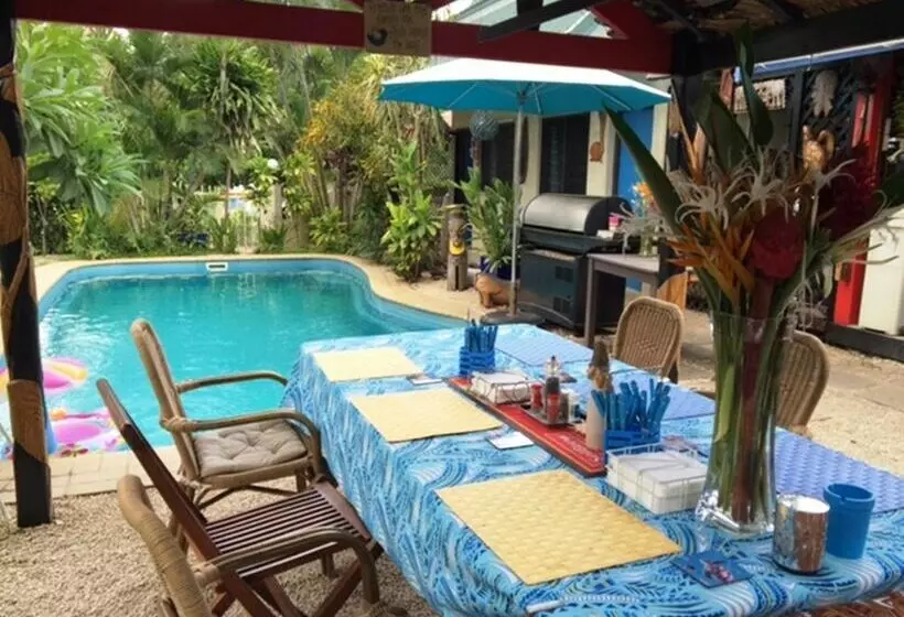 Travellers Motel Vanuatu