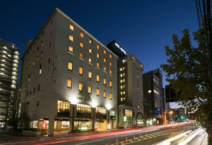 Hotel Ark Hiroshimaeki Minami