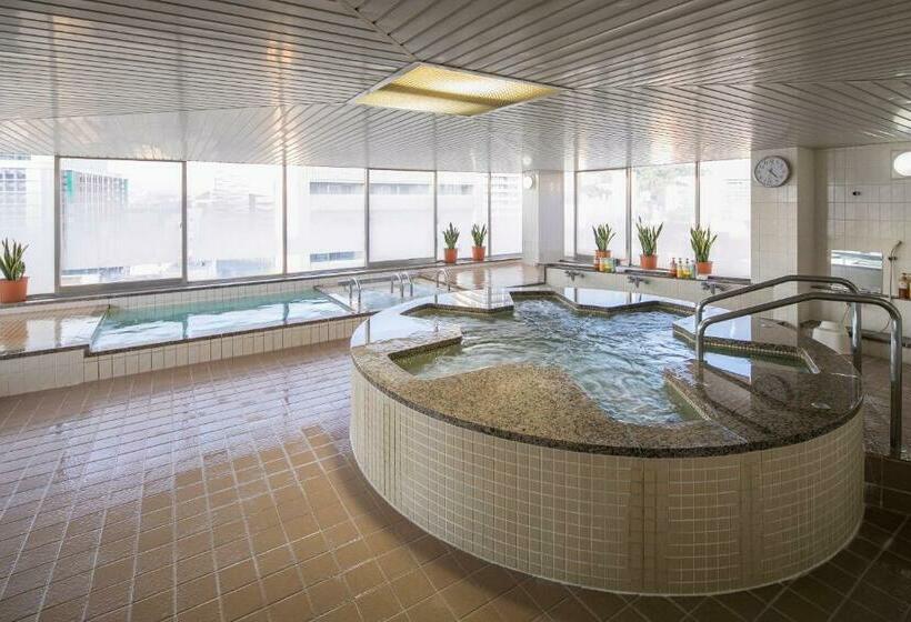 Hotel Ark Hiroshimaeki Minami