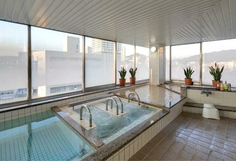 Hotel Ark Hiroshimaeki Minami