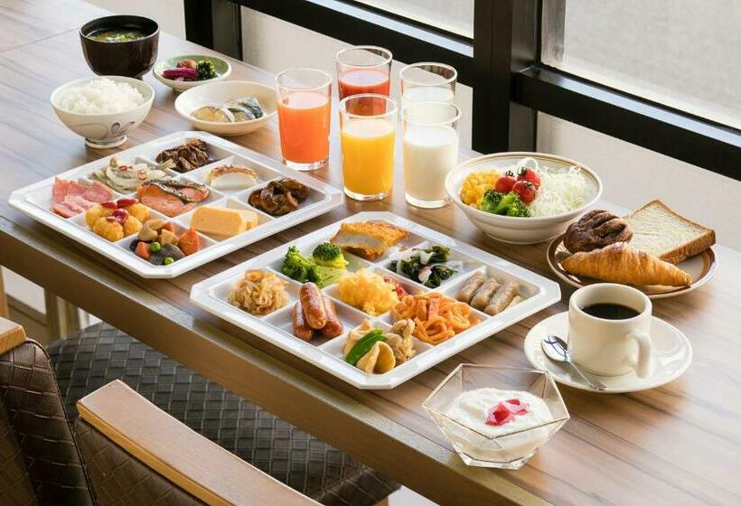 Hotel Ark Hiroshimaeki Minami