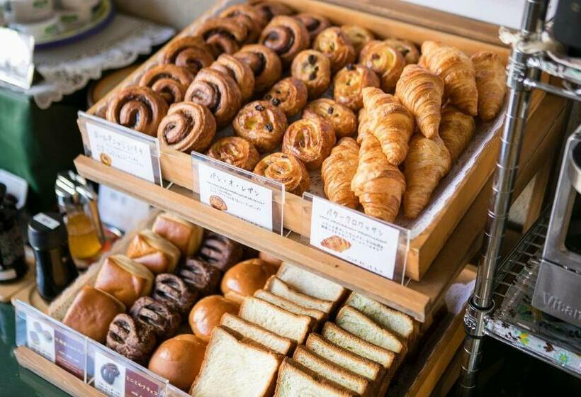 Hotel Ark Hiroshimaeki Minami