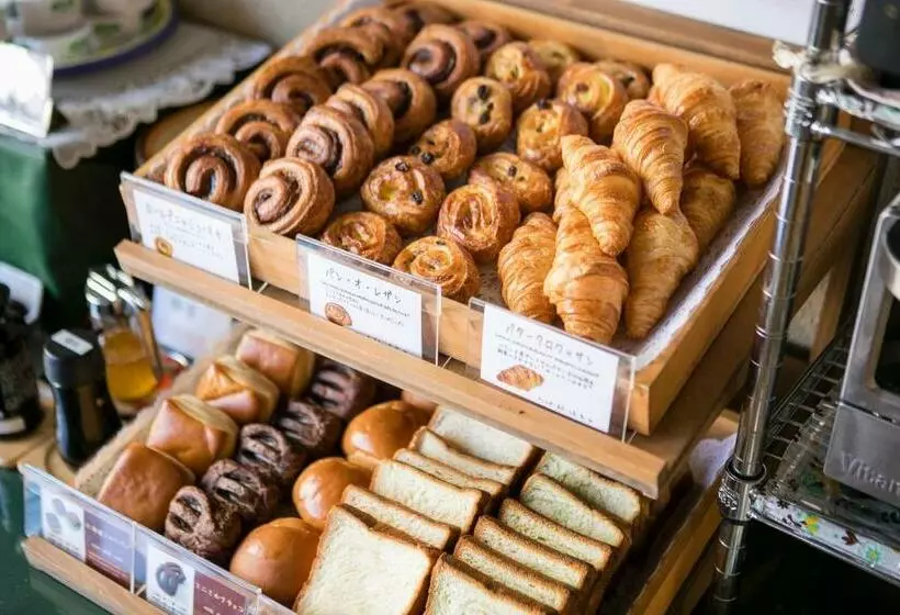 호텔 Ark  Hiroshimaeki Minami