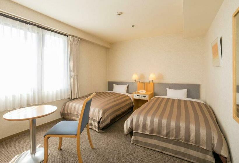 Hotel Ark Hiroshimaeki Minami