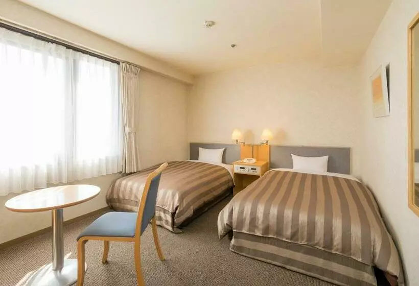 호텔 Ark  Hiroshimaeki Minami