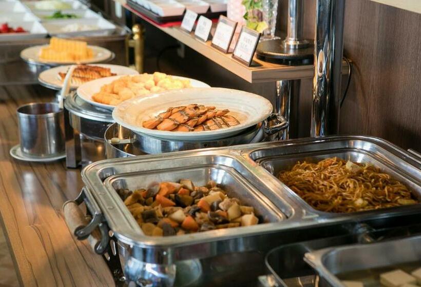 Hotel Ark Hiroshimaeki Minami