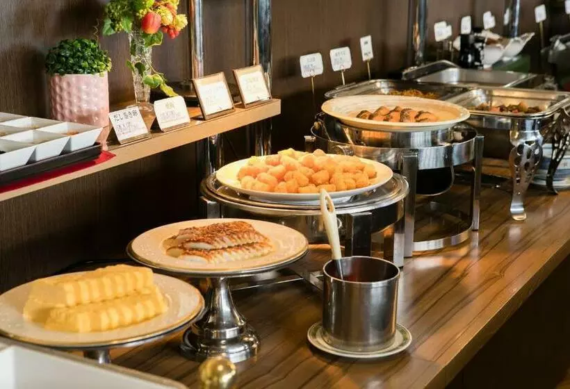 호텔 Ark  Hiroshimaeki Minami