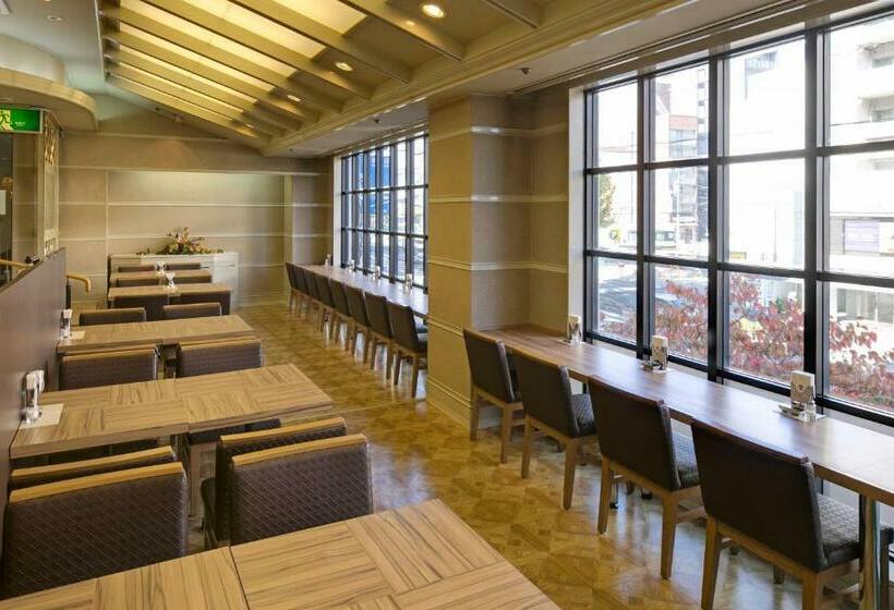 Hotel Ark Hiroshimaeki Minami