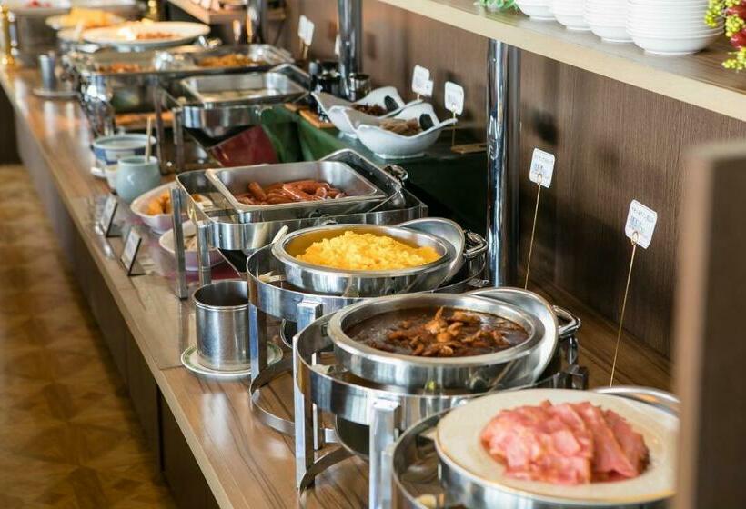 Hotel Ark Hiroshimaeki Minami