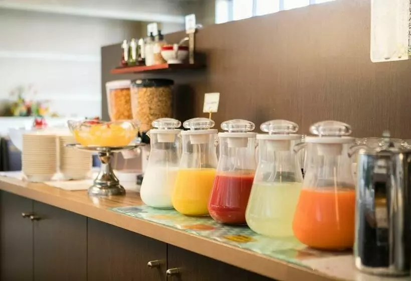 호텔 Ark  Hiroshimaeki Minami