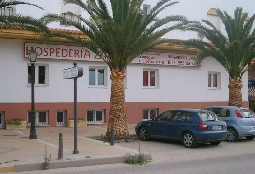 Hospedería Zahara