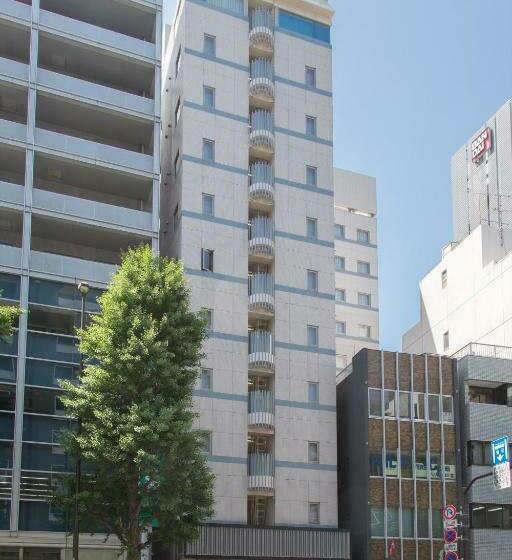 酒店 Almont Asakusa