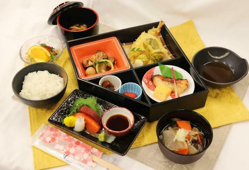 酒店 Almont Asakusa