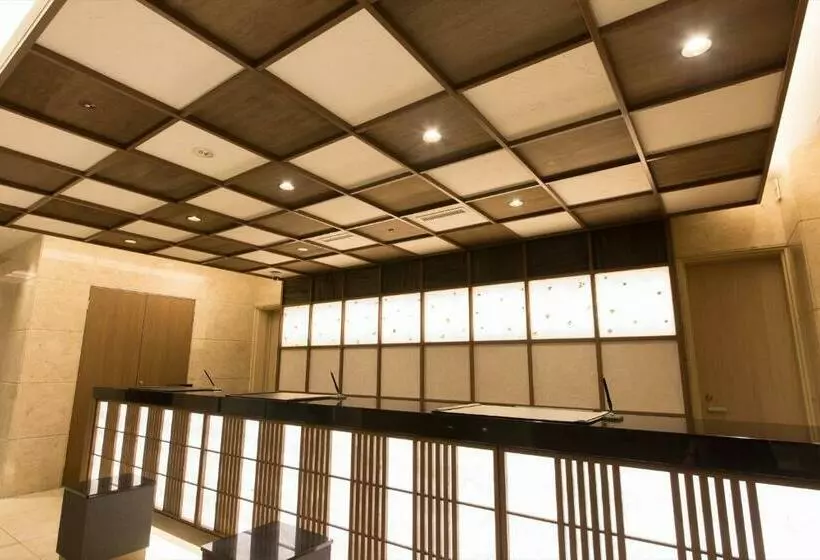 Отель Almont  Asakusa