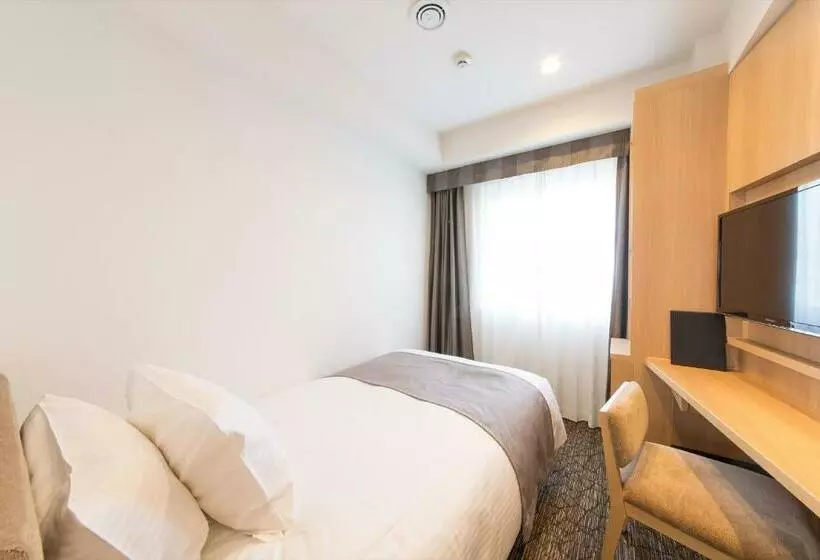 Отель Almont  Asakusa