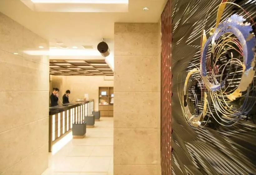 Отель Almont  Asakusa