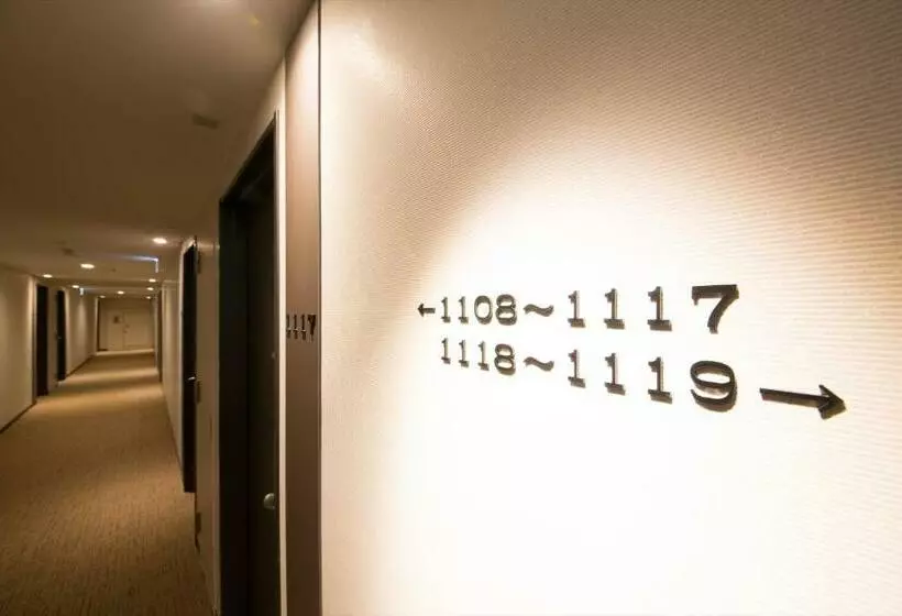 Отель Almont  Asakusa