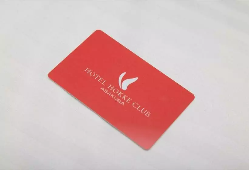 Отель Almont  Asakusa