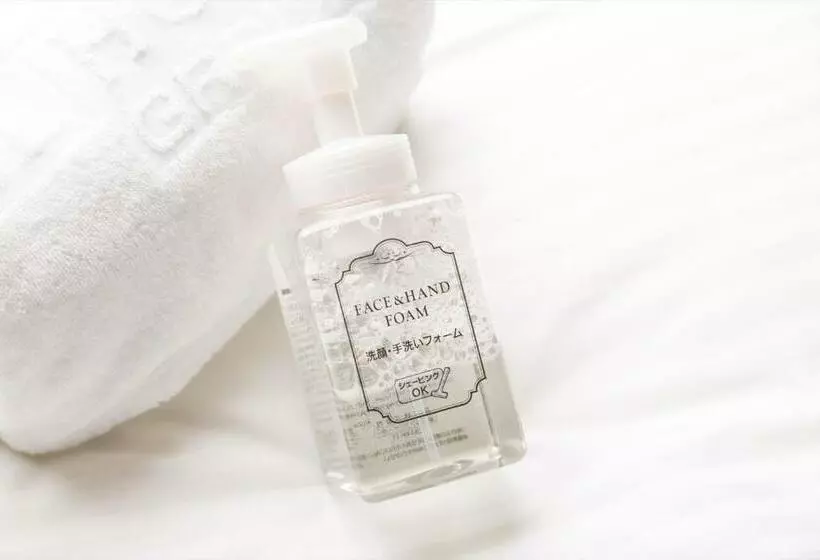 Отель Almont  Asakusa